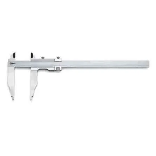 BETA 200mm, 8in Vernier Caliper, Imperial, Metric - 1654 200 product image
