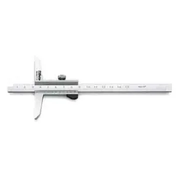 BETA 200mm, 8in Vernier Caliper, Imperial, Metric - 1656 200 product image