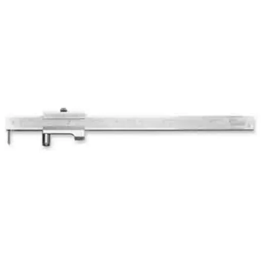BETA 200mm, 8in Vernier Caliper, Imperial, Metric - 1679 product image
