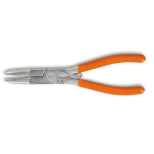 BETA Upholstery Clip Pliers, 170 mm Overall, Straight Tip - 1763 product image