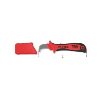 BETA Curved, Utility Knife - 1777MQ/C product image
