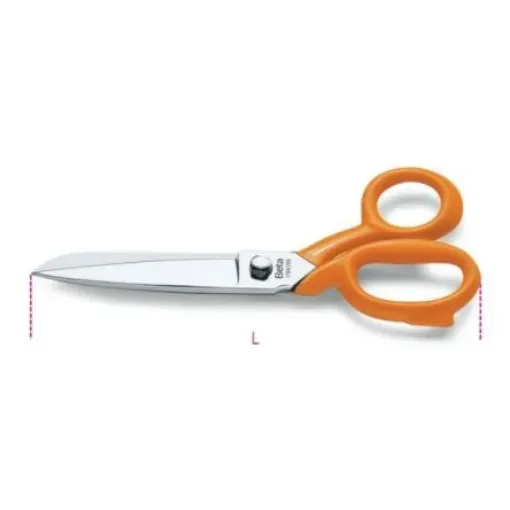 BETA 300 mm Alloy Steel Scissors - 1784 300 product image