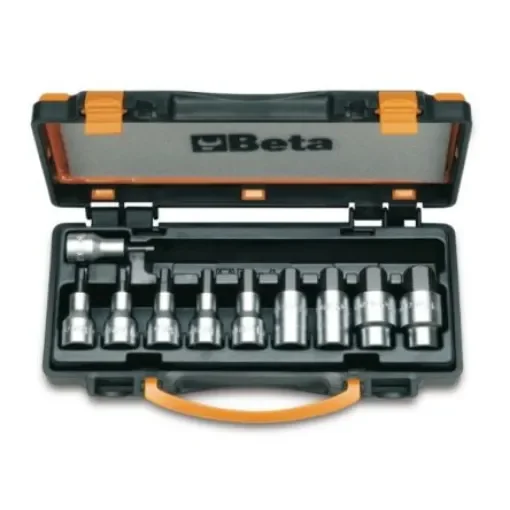 BETA Socket Driver Set 10 Pieces, Hexagon - 920PE/C10 product image
