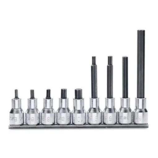 BETA Socket Driver Set 9 Pieces, Hexagon - 920PE/SB9 product image