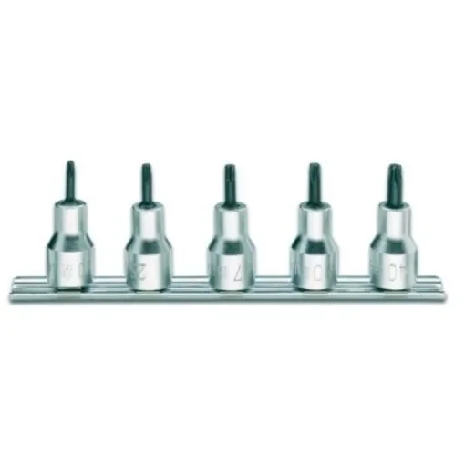 BETA Socket Driver Set 5 Pieces, Torx - 920RTX/SB5 product image