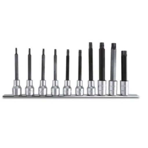 BETA Socket Driver Set 10 Pieces, Torx - 920TX-L/SB10 product image