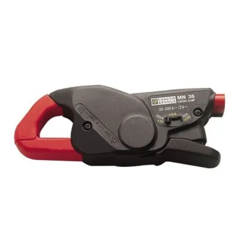 Chauvin Arnoux Current Clamp, AC Adapter, 240A ac AC Max - P01120407 product image