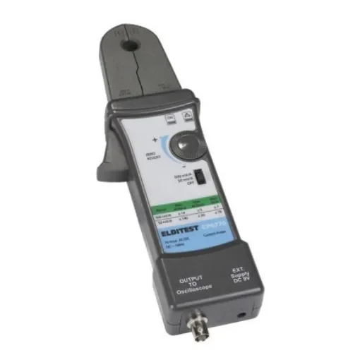 Sefram CP6770 Oscilloscope Probe, Current Type, 1MHz, BNC Connector product image