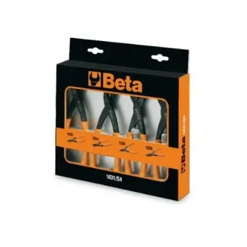 BETA 1-Piece Plier Set, Straight Tip - 1031/S4 product image