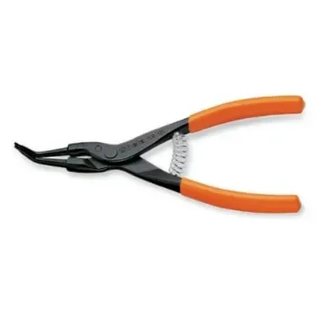 BETA Circlip Pliers, 225 mm Overall, Straight Tip, 33mm Jaw - 1037 225 product image