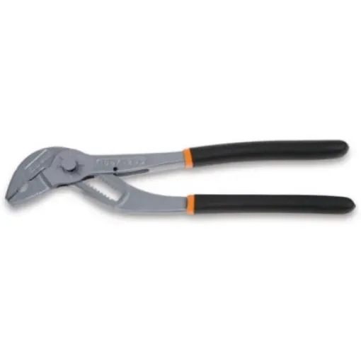 BETA Water Pump Pliers, 300 mm Overall, Straight Tip, 48mm Jaw - 1047 300 product image