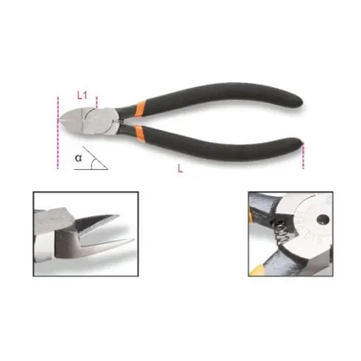 BETA 1080D Side Cutters - 1080D 15 product image