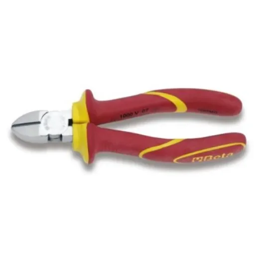 BETA 1082MQ VDE/1000V Insulated Side Cutters - 1082MQ 140 product image