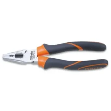 BETA Combination Pliers, 180 mm Overall, Straight Tip, 42mm Jaw - 1150HPC 180 product image