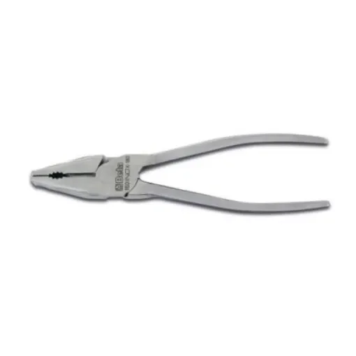 BETA Combination Pliers, 180 mm Overall, Straight Tip, 39mm Jaw - 1150INOX 180 product image