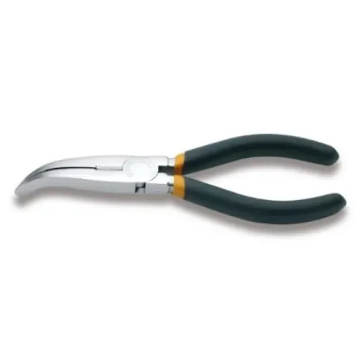 BETA Long Nose Pliers, 200 mm Overall, Straight Tip, 76mm Jaw - 1164 200 product image