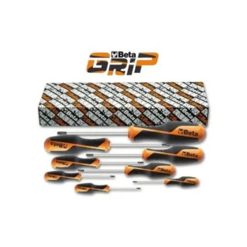 BETA Torx Screwdriver Set, 8-Piece - 1268RTX/S8 product image