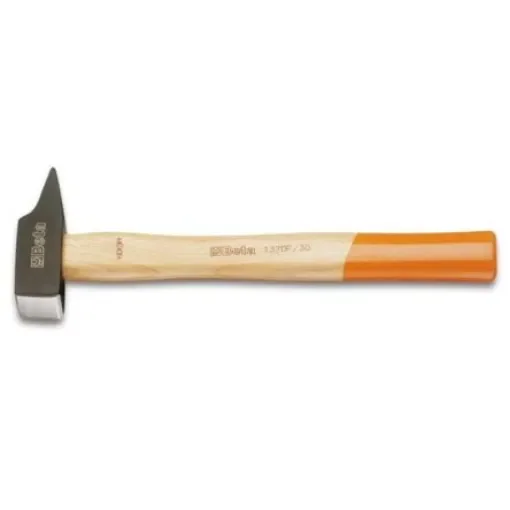 BETA Steel Riveting Hammer with Wood Handle, 1.8kg - 1370F 50 product image