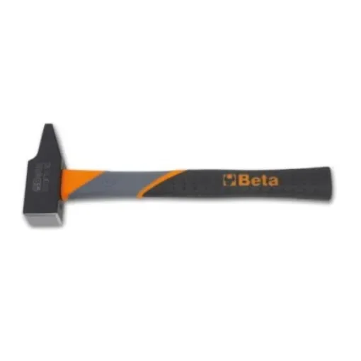 BETA Steel Riveting Hammer with Fibreglass Handle, 625g - 1370FT 30 product image