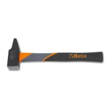 BETA Steel Riveting Hammer with Fibreglass Handle, 750g - 1370FT 32 product image