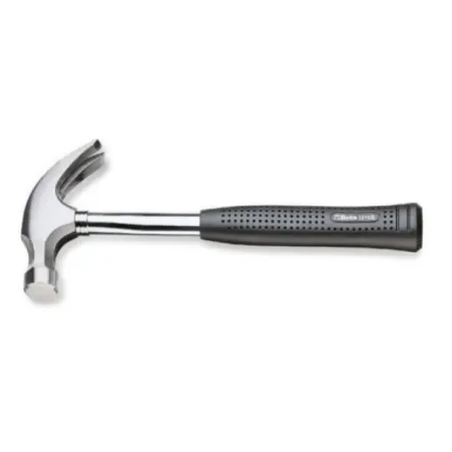 BETA Steel Claw Hammer with Steel Handle, 450g - 1375B 16 product image