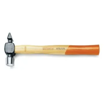 BETA Steel Joiners Hammer with Wood Handle, 340g - 1378 340 product image