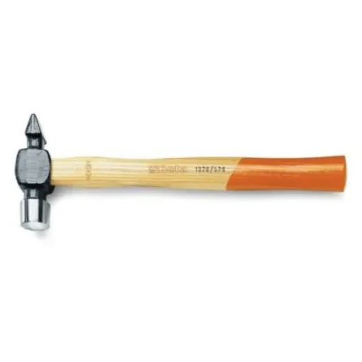 BETA Steel Joiners Hammer with Wood Handle, 570g - 1378 570 product image
