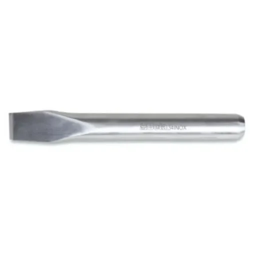 BETA Stainless Steel Flat Chisel, 18 mm Blade Width - 34INOX 160 product image