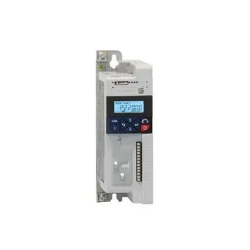 Lovato Variable Speed Drive, 0.75 kW, 1 Phase, 240 V, 4.2 A, VLA1 Series - VLA107A240 product image