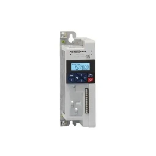 Lovato Variable Speed Drive, 0.75 kW, 1 Phase, 240 V, 4.2 A, VLA1 Series - VLA107A240 product image
