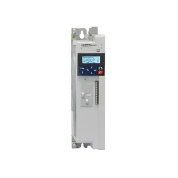 Lovato Variable Speed Drive, 2.2 kW, 1 Phase, 240 V, 9.6 A, VLA1 Series - VLA122A240 product image