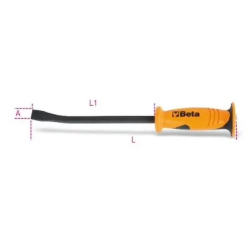 BETA Crowbar, 600 mm Length - 965 600 product image