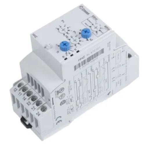 Crouzet Frequency Monitoring Relay, DP-NO/NC, DIN Rail - 84872501 product image
