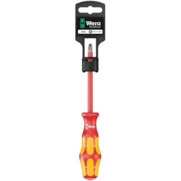 Wera Phillips Insulated Screwdriver, VDE/1000V - 05100012001 product image