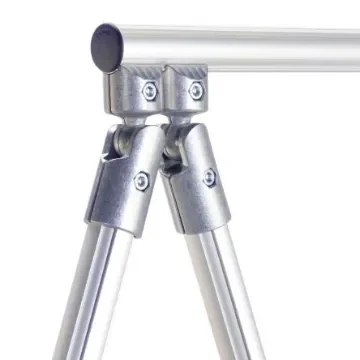 Bosch Rexroth Corner Bracket, Connecting Component, Round Tube Size D28 - 3842548123 product image