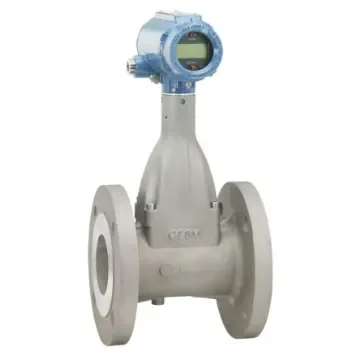 Rosemount 8600 Series Vortex Flowmeter Flow Meter for Gas, Liquid, Vapour, 0.1 l/min Min, 1000 L/min Max - 8600DF020SA1N2D1I1M5Q4PD product image