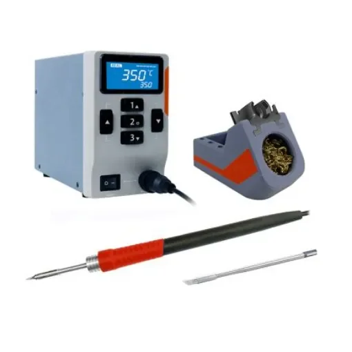 RS PRO Soldering Station 130W, 230V ac 480°C - 2713543 product image