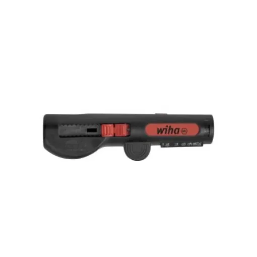 Wiha Wire Stripper, 8mm Min, 13mm Max, 125 mm Overall - 44242 product image