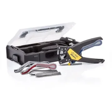 Jokari 620 Series QUADRO Plus Set Wire Stripper, 13AWG Max, 259 mm Overall - 62000 product image