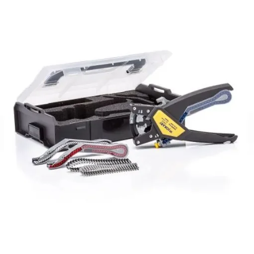 Jokari 620 Series QUADRO Plus Set Wire Stripper, 13AWG Max, 259 mm Overall - 62000 product image