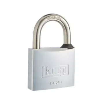 Kasp Clamping Weatherproof Steel Padlock, 22mm Shackle, 40mm Body - K14540L50D product image