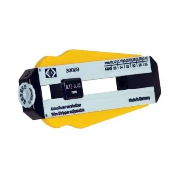 CK Wire Stripper Wire Stripper, 0.25mm Min, 20AWG Max, 98 mm Overall - T3757ESD 2 product image
