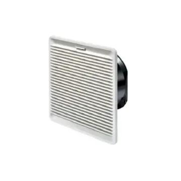 Finder 7F Series Filter Fan for 291 x 291mm Fans, Synthetic Fibre Filter, Plastic Frame, 296 x 291mm - 7F.21.8.120.5700 product image