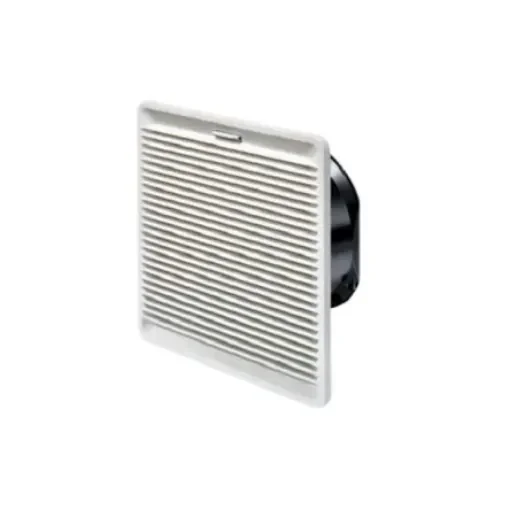 Finder 7F Series Filter Fan for 291 x 291mm Fans, Synthetic Fibre Filter, Plastic Frame, 296 x 291mm - 7F.21.8.120.5700 product image