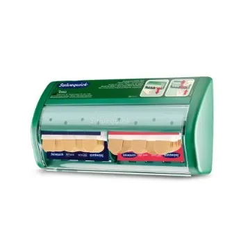 Cederroth ABS, Polycarbonate Green Plaster Dispenser & Plasters Plaster Dispenser 23cm - 490700 product image