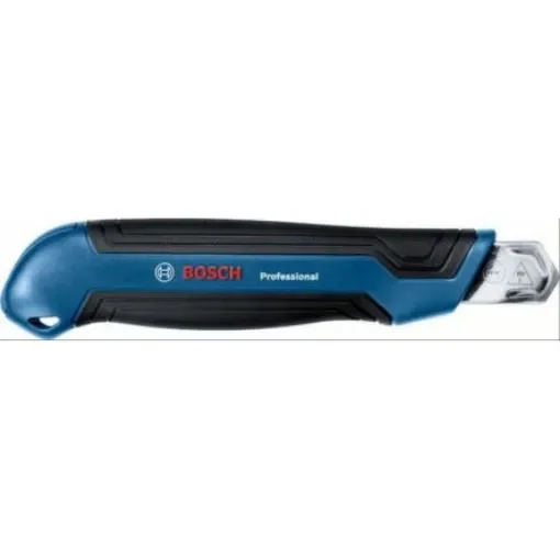 Bosch Knife with Snap-off Blade Blade, Retractable, 18mm Blade Length - 1600A01TH6 product image