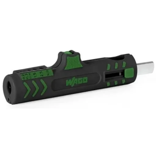 WAGO Wire Stripper Wire Stripper, 8mm Min, 13mm Max - 206-1442 product image