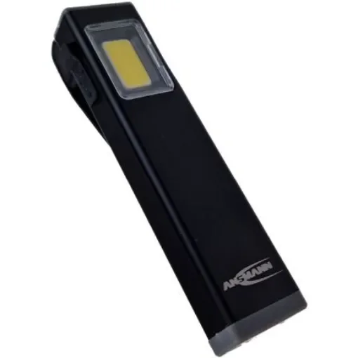 Ansmann Rechargeable COB LED Work Light, 500 lumens, USB-C Plug, 3.7 V, IPX3 - 1600-0504-520 product image