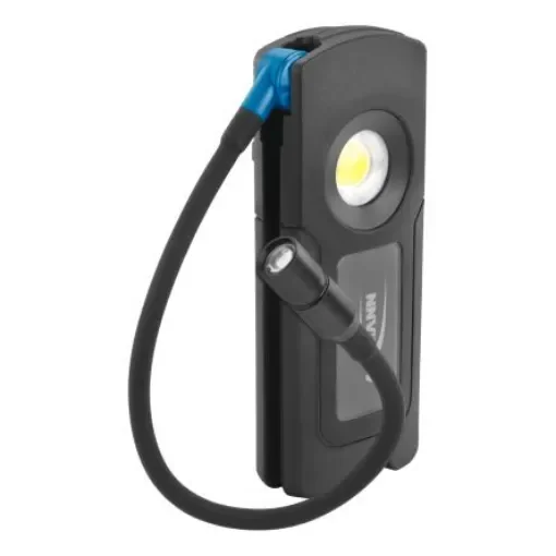 Ansmann Rechargeable COB LED, SPOT LED Work Light, 1600 lumens, USB Plug, 3.7 V, IP65 - 1600-0565-520 product image