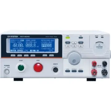 GW Instek GCT-9040 Earth Tester product image